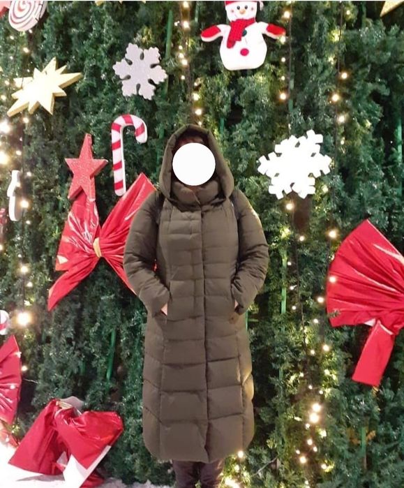 Продам куртку женскую