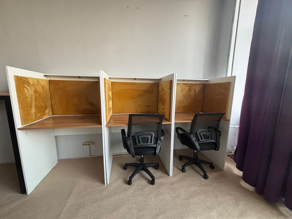 Продам мебель для колл центра