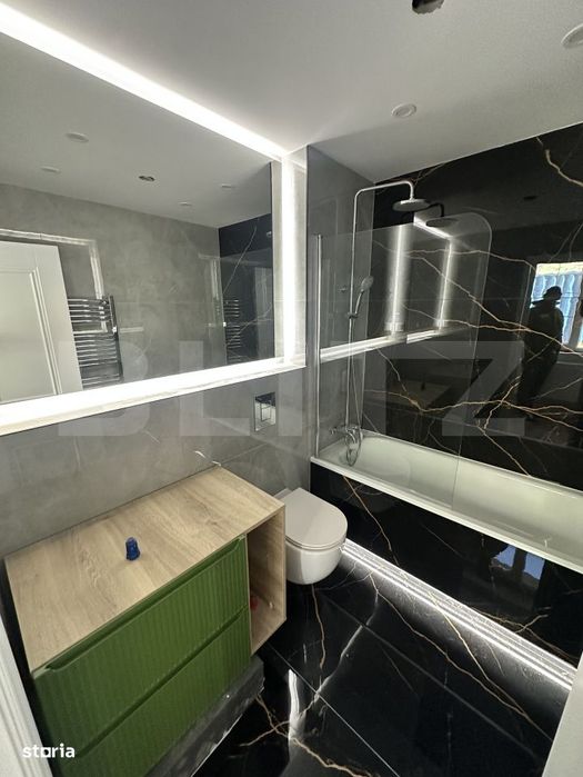 Apartament  Premium cu 2 camere