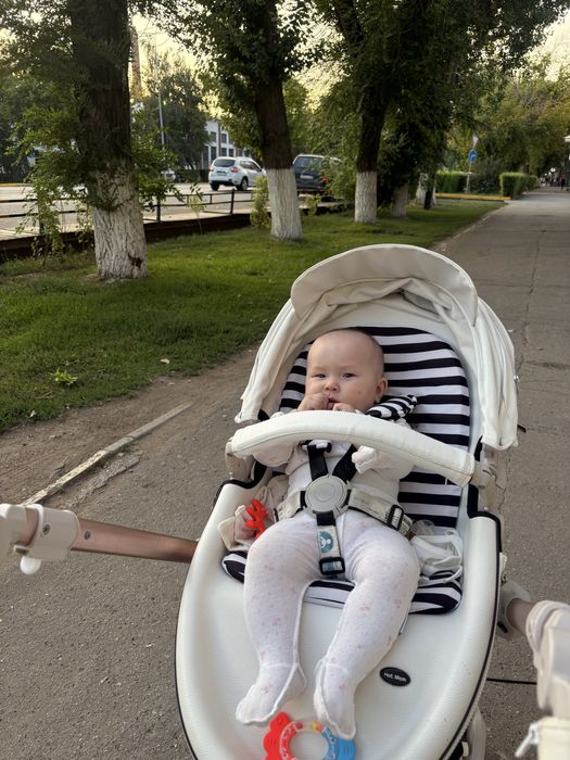 Коляска Hot mom 360