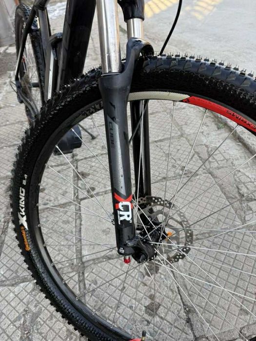 Колело на батерия