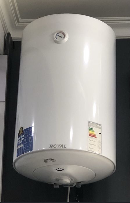 Royal бойлер ariston 70 литров
