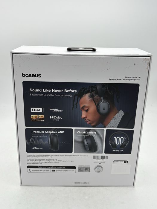 Baseus Inspire Xh1, sigilate. OCAZIE, transport inclus