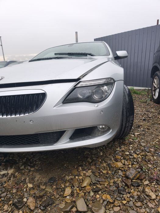 Far stâng fata bixenon BMW seria 6 E63 E64