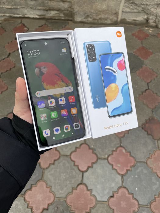 Продам телефон Redmi Note 11S 128