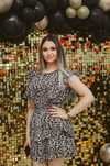 Rochie leopard de ocazie