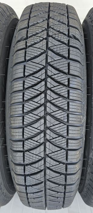195/75 R16C, 107R, RIKEN (by Michelin), Anvelope all season M+S