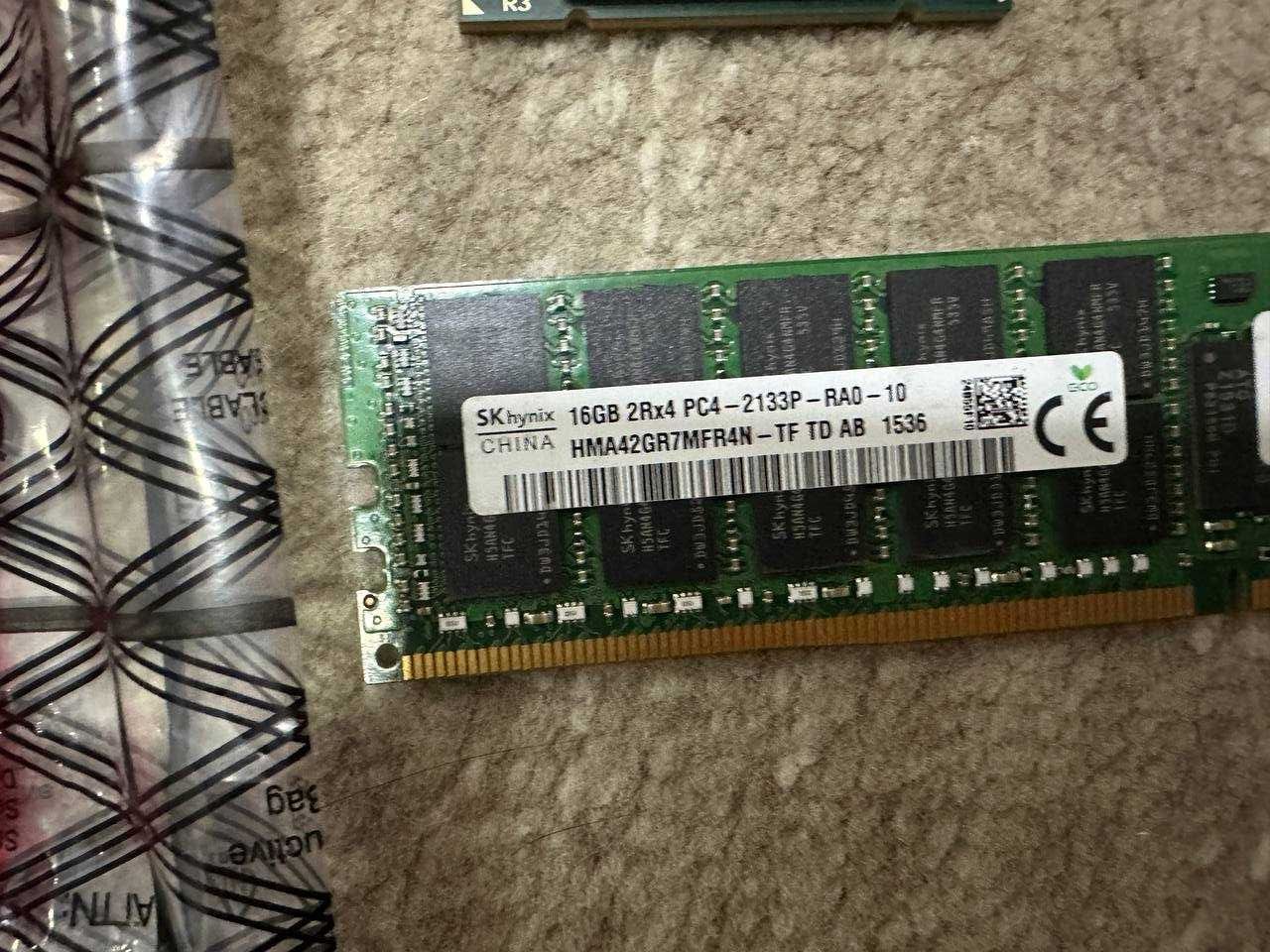 Новый игровой комплект - X99 + 2660v3 + 16gb DDR4