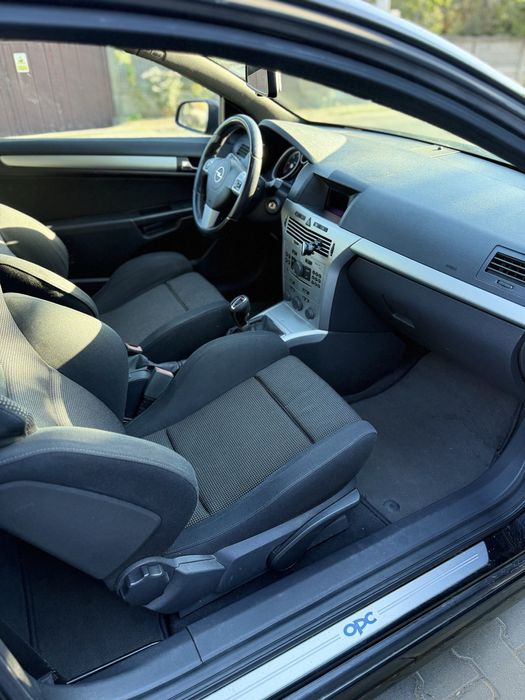 Opel Astra H GTC OPC Line 2 1.9 Diesel 2008