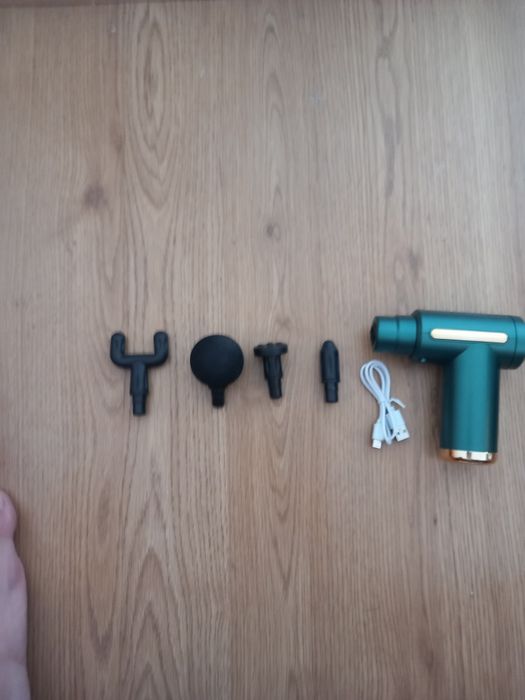 Massage gun(pistol de masaj)