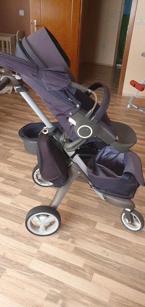 Количка Stokke v5