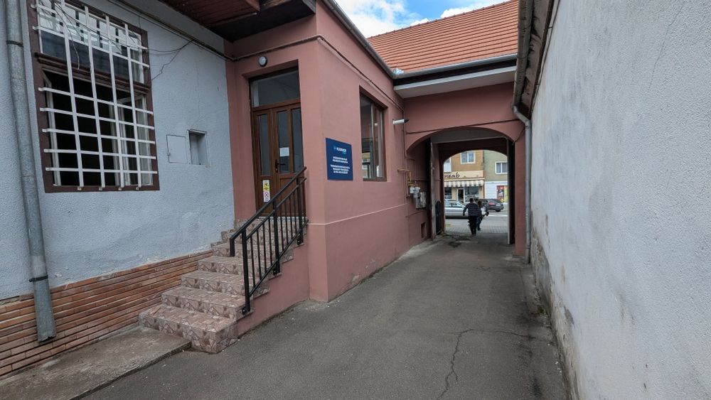 Spațiu de închiriat