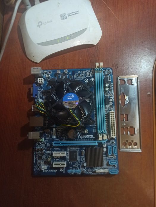 Продам комплект на i5 2500