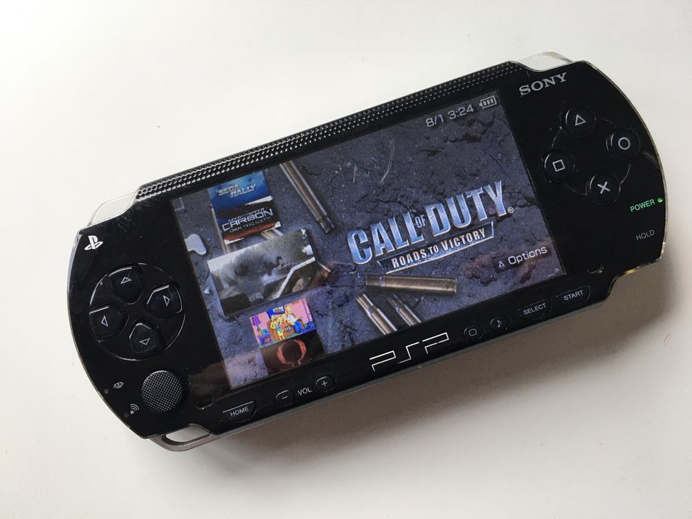 Sony PSP 1000 / 2000 /3000 / FAT / Slim / * ХАКНАТО*