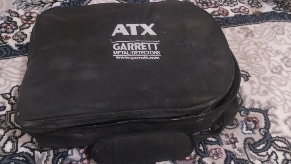 Металлоискатель Garret ATX