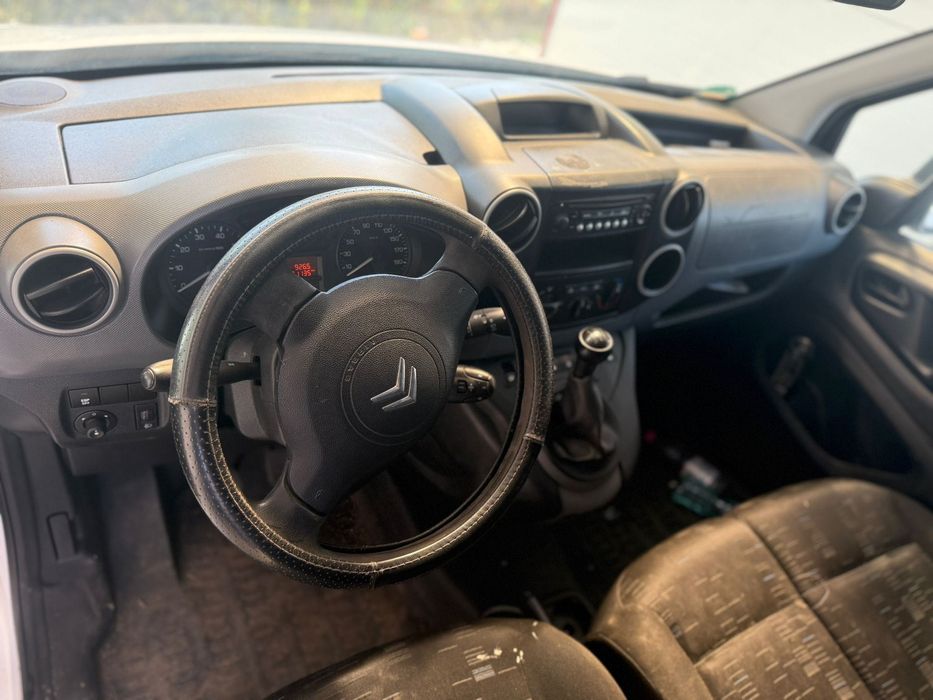 Se vine Citroen Berlingo !
