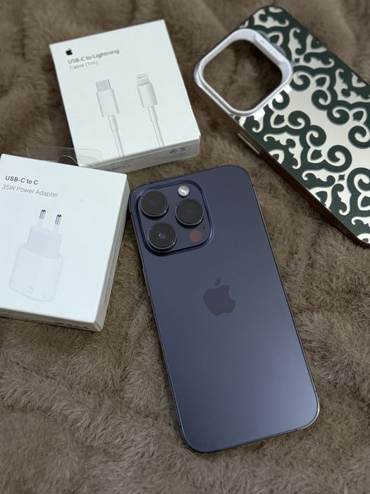 Айфон 14 Про 128