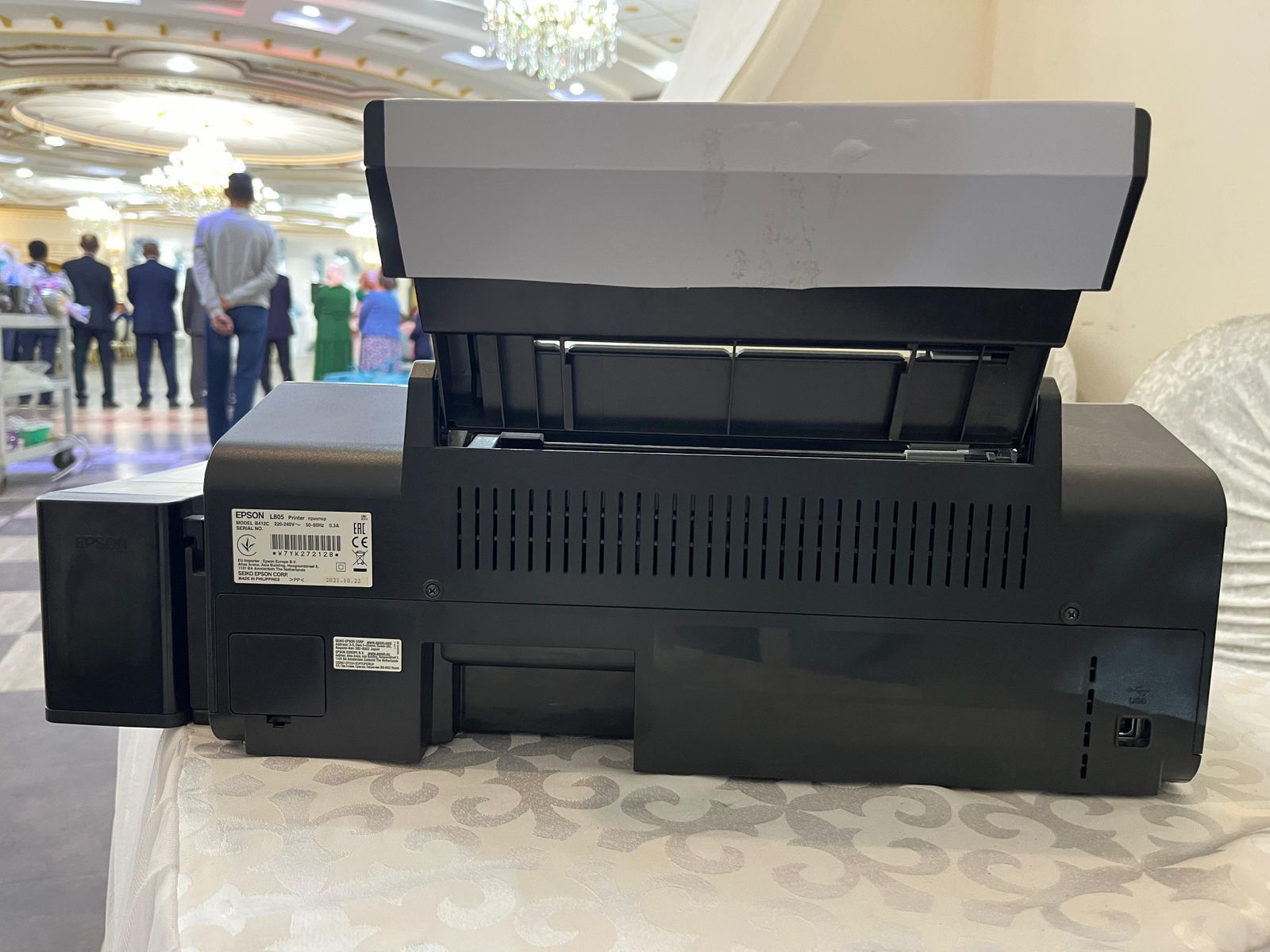 Epson l805 Принтер