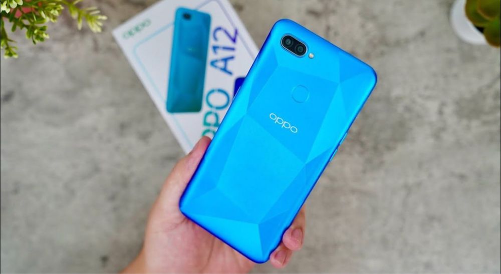 Oppo a12 , в отличном сост