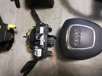 Airbag volan,manete semnalizare, Audi A4 B7