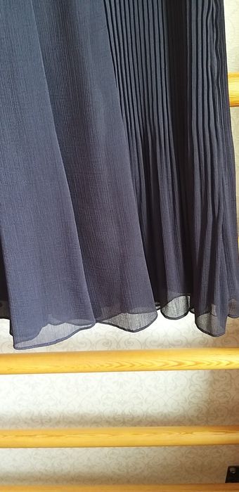 Платье женское новое привозное и юбка шифоновая размер 36