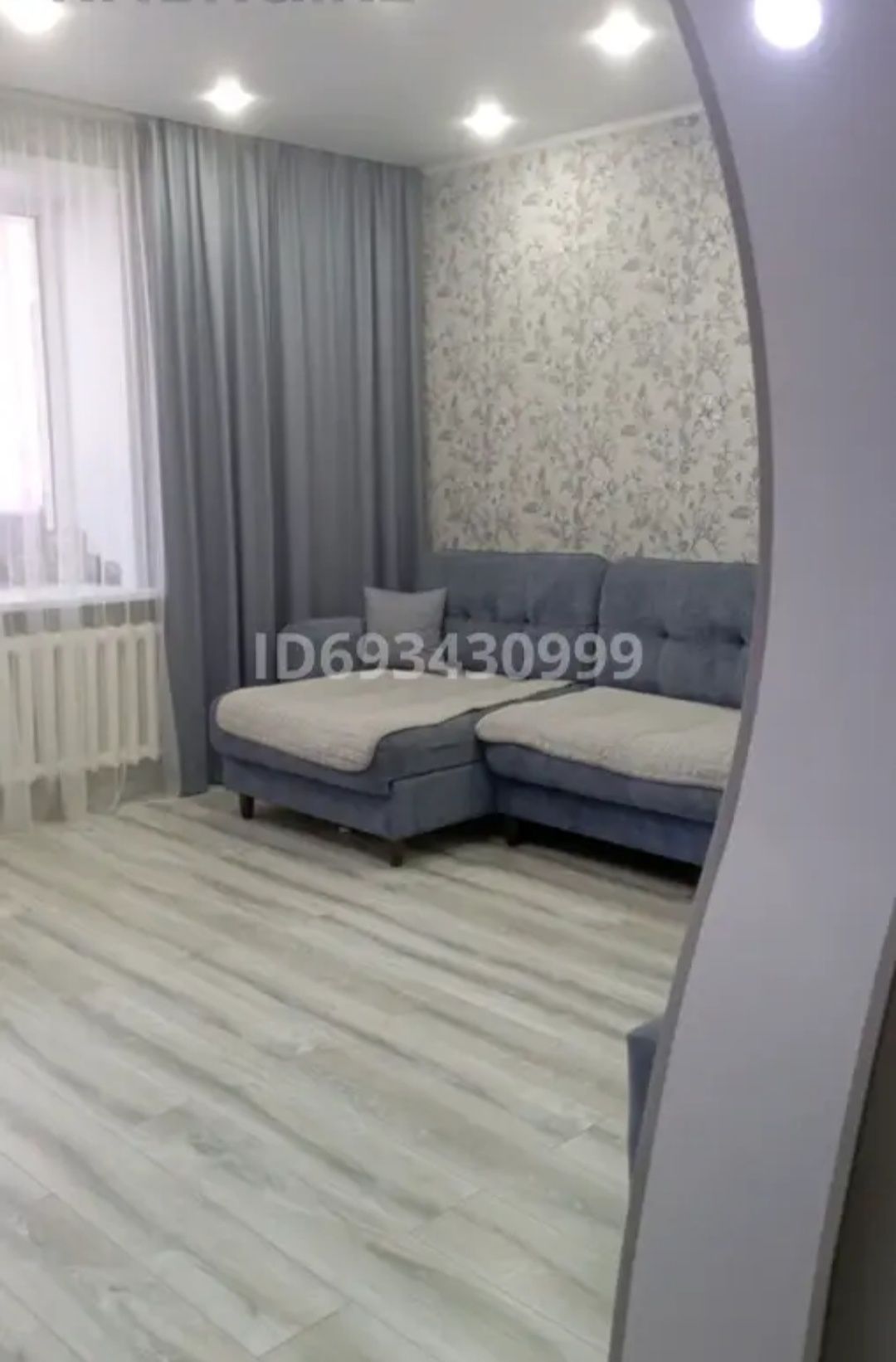 Продаётся шикарная 3 ком ДСР