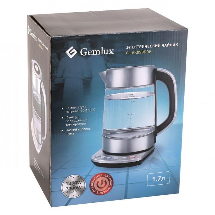 Чайник Gemlux 899