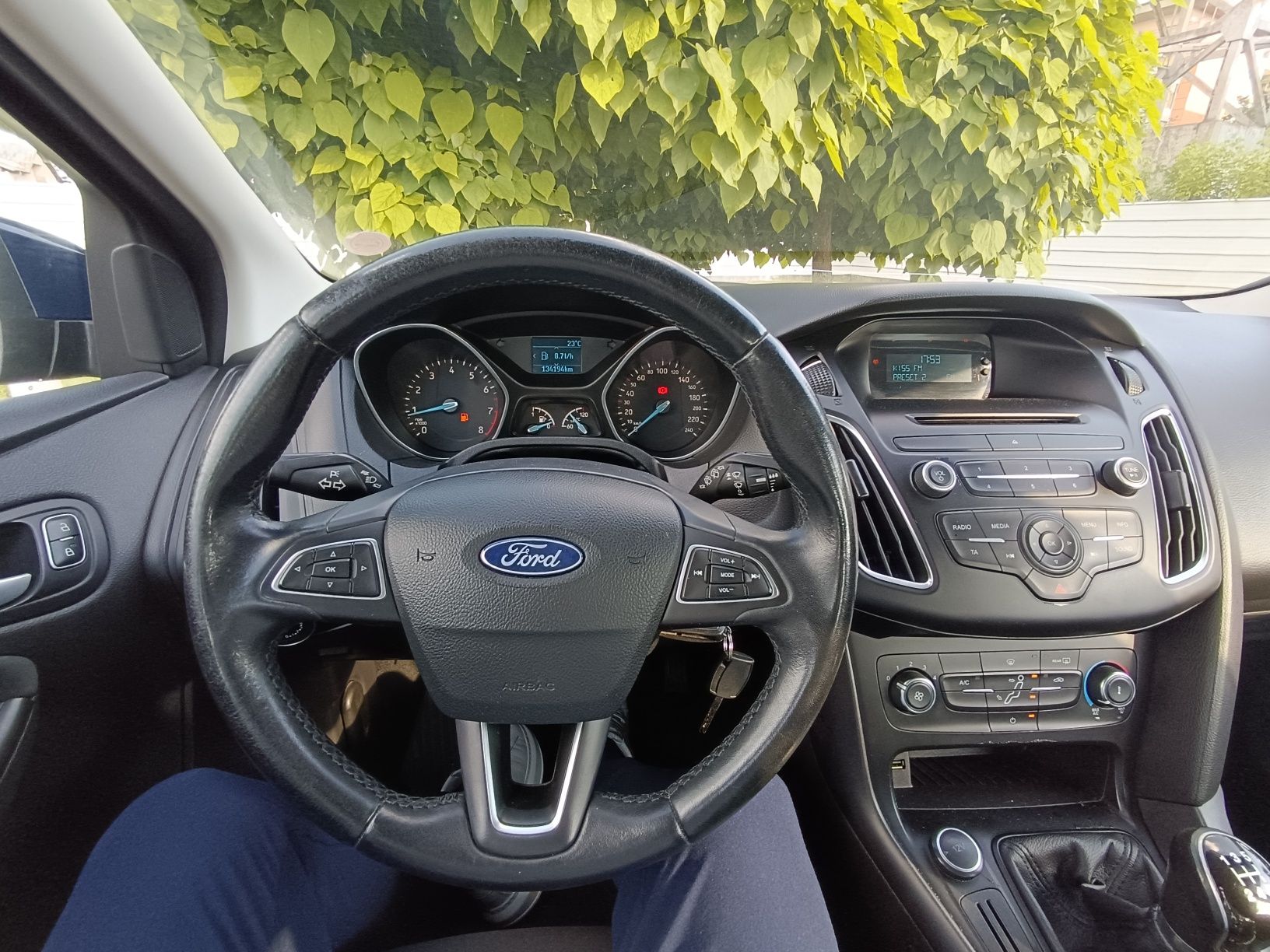 Ford focus 2017 euro 6 compatibil GPL