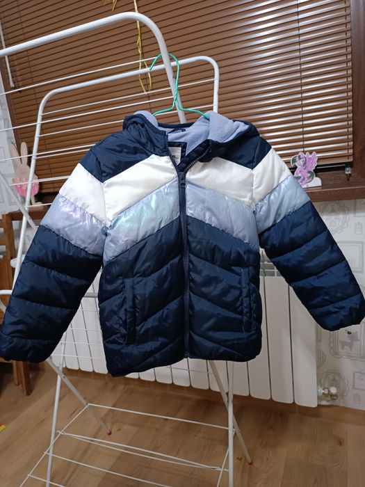 Зимно яке момиче лот