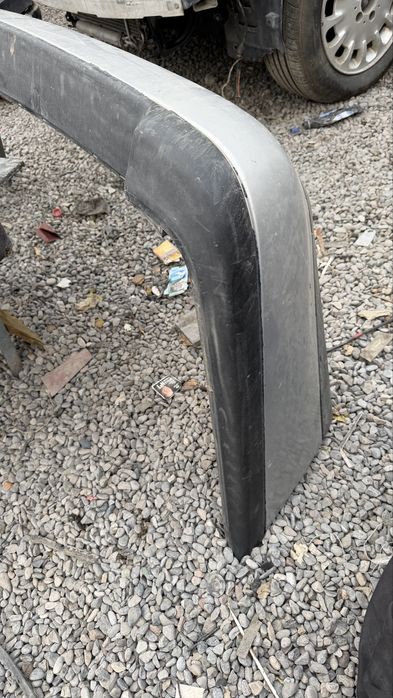 Бампер на пассат б4 универсал