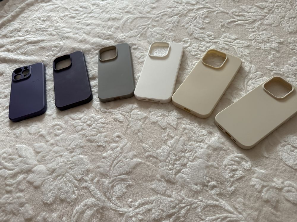 Iphone 16 pro кейсове