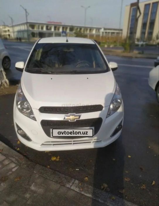 Shevrolet spark 1.25