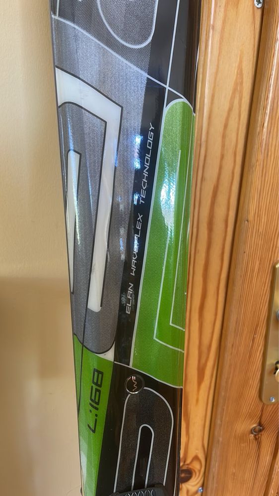 Карвинг ски Elan Waveflex 8 168cm
