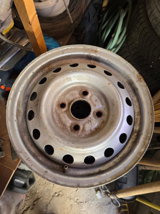 Железные диски R13