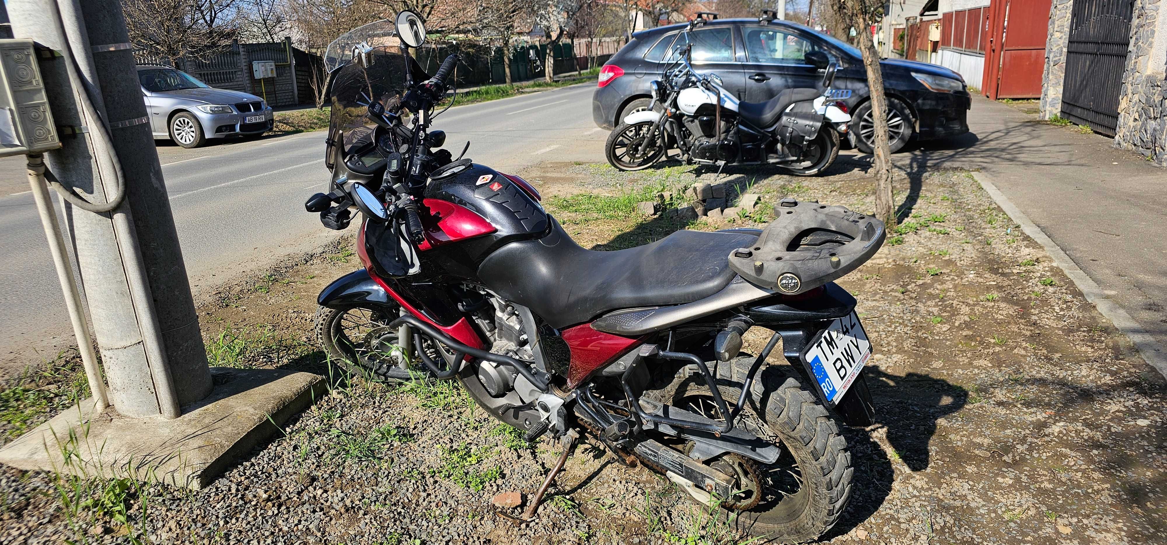 Honda XL700V Transalp