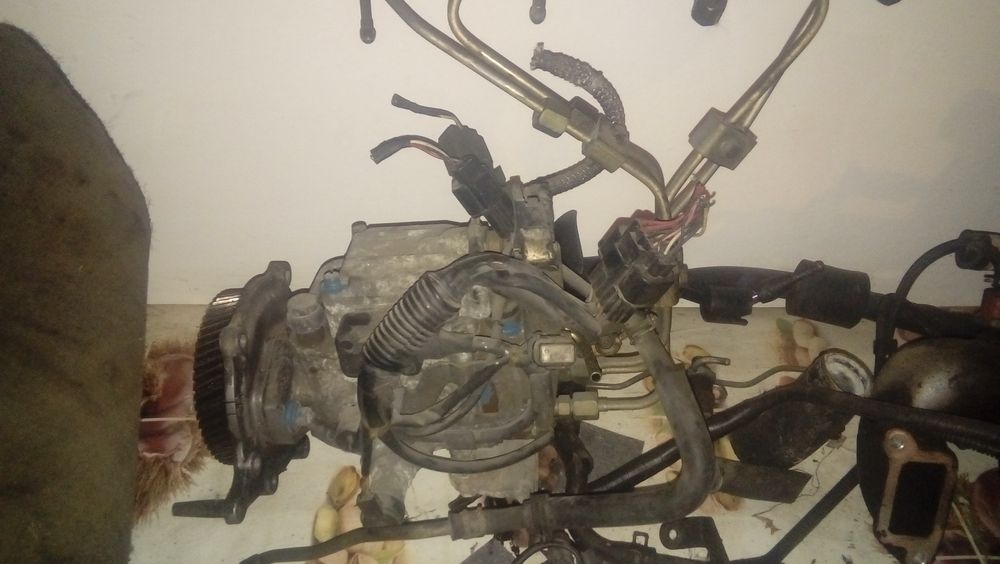 Аппаратура электронная на двс 4м40 Делика ,Челенджер ,Паджеро