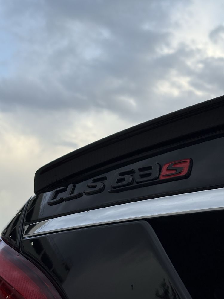 Mercedes benz CLS 63S