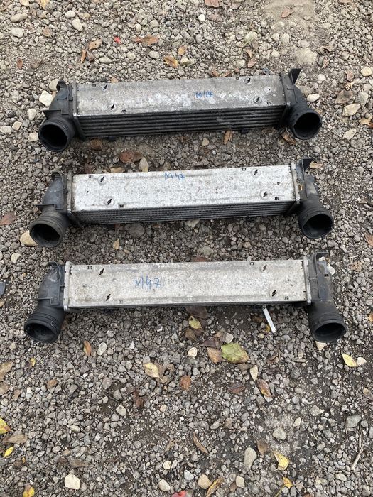 Intercooler Radiator intercooler bmw e90 e91 e87 e81 2.0d 163cp 177cp