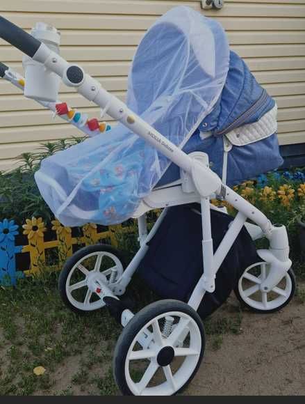 Коляска Adamex Encore