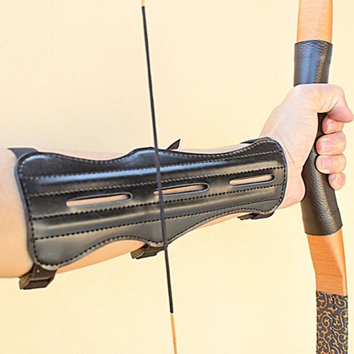 Protectie antebrat tir cu arcul