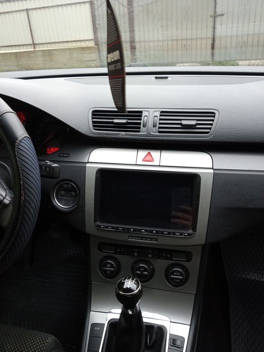 Vând wolvagan passat 1.9 bck sau schimb