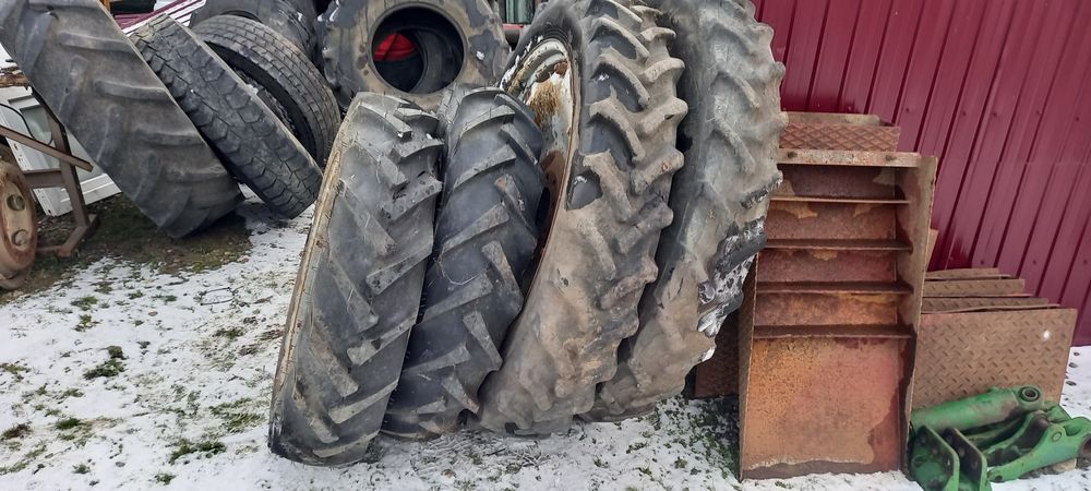 Roti inguste pt Tractor