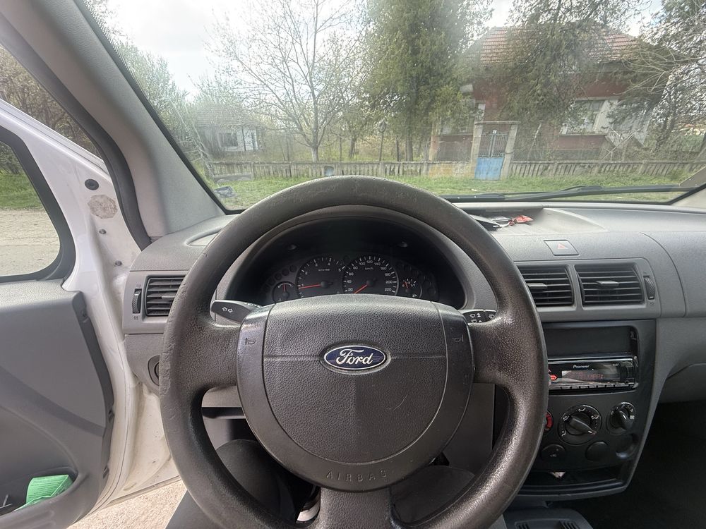 Ford Transit Conect 1.8dtci