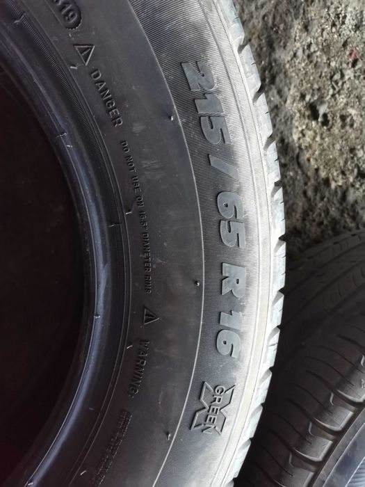 Усилени Гуми за Нисан Кашкай 215/65/R16 MICELIN LATITUDE TOUR HP