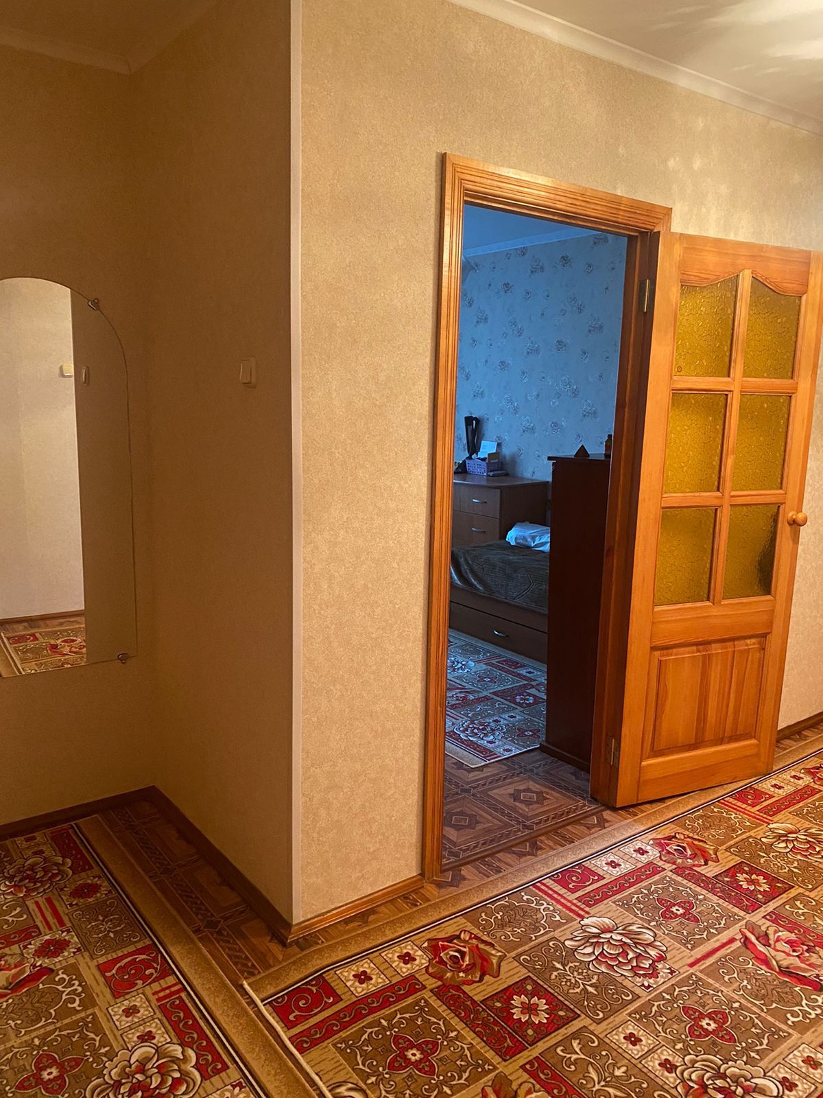 Продается 2 комнатная квартира  Алтын Арман 17300