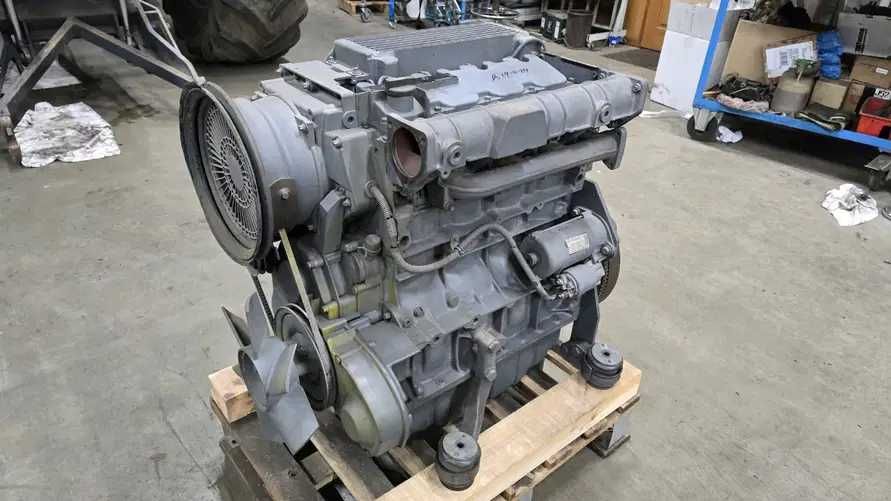Motor complet Deutz F4L1011F - Piese motor Deutz