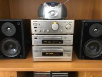 Linie ONKYO R1 + boxe Bonsai