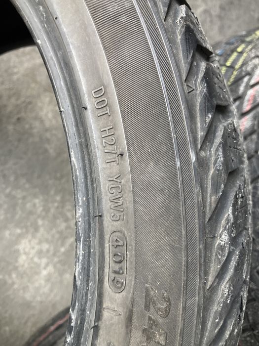 Anvelope KUMHO set 2 buc 245/40 R 19 Dot 2019