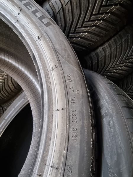 295/35/20 PIRELLI 2бр