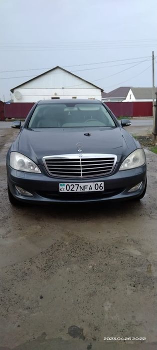 Mercedes-benz s350